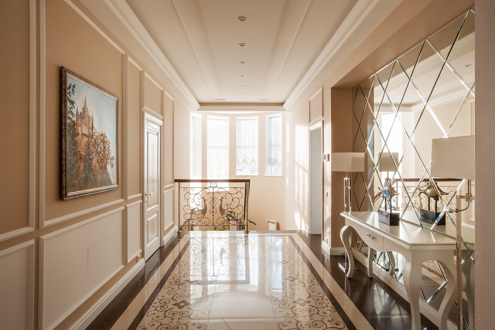 Коттедж в Кашино.