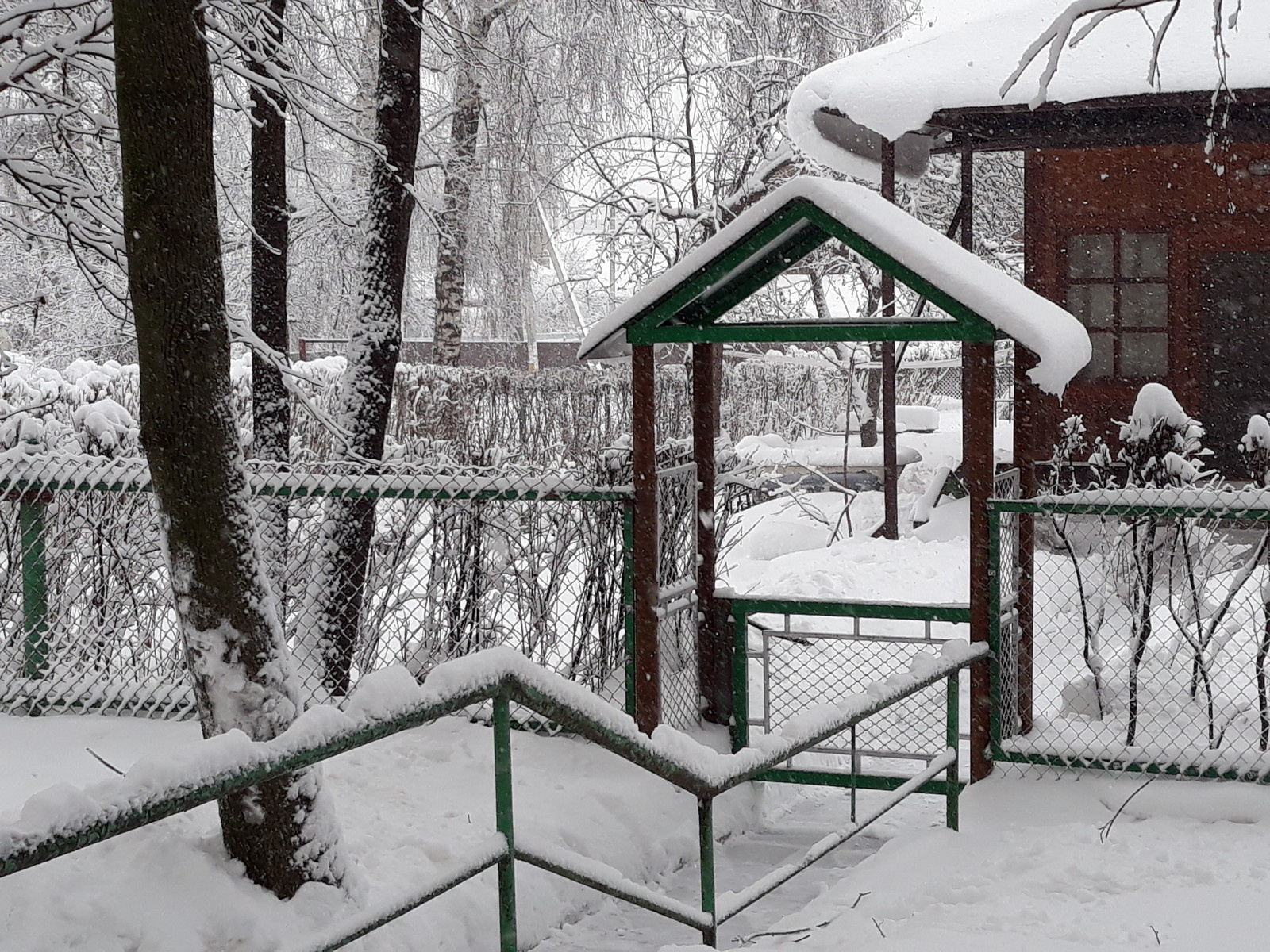 ограждения,перила