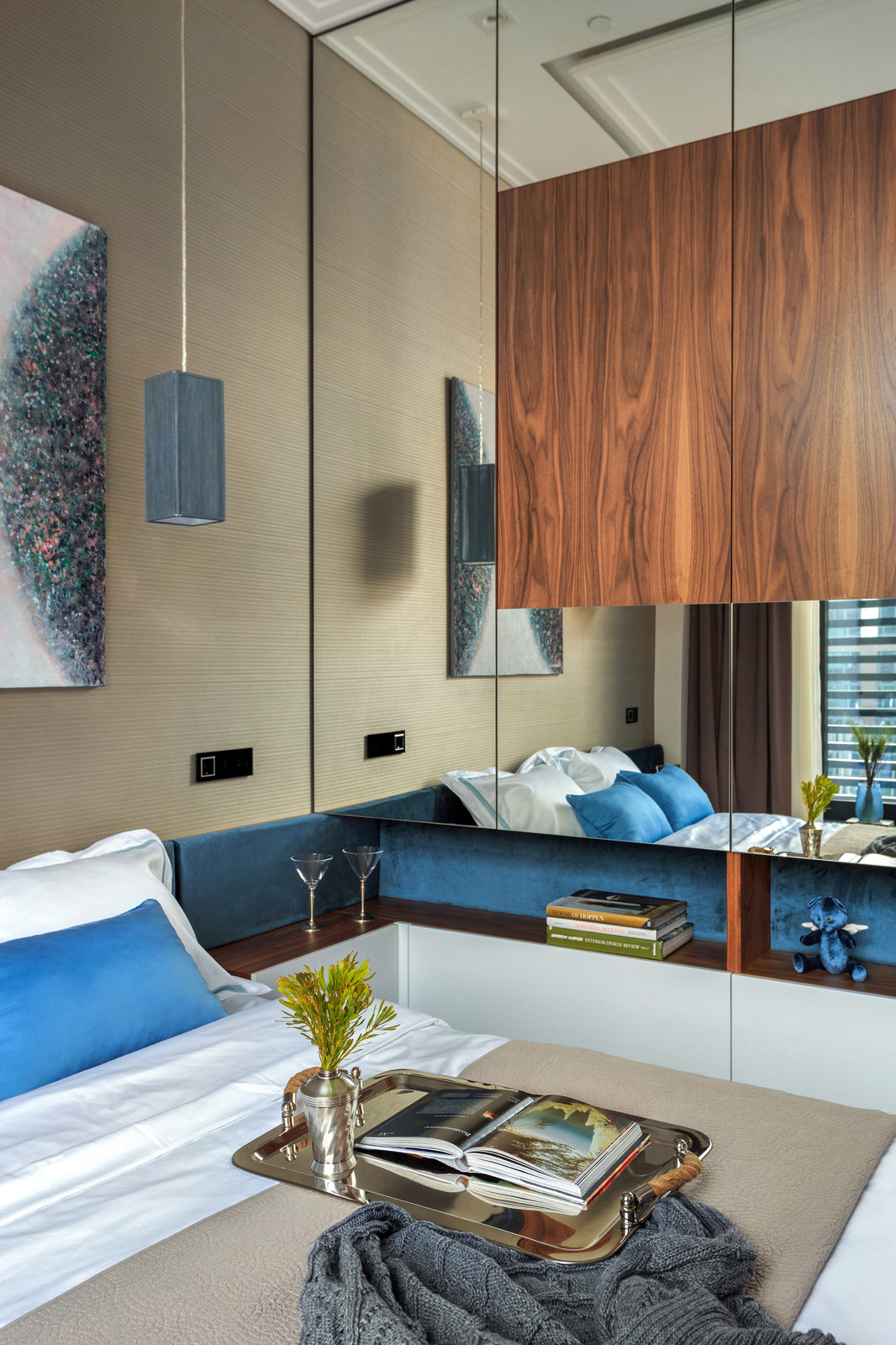 Двухкомнатная квартира ЖК Art Residenc