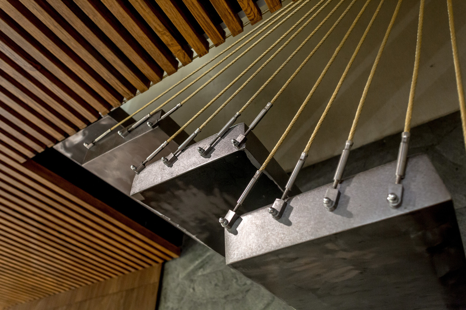 Консольная лестница  для проекта Дачный Ответ