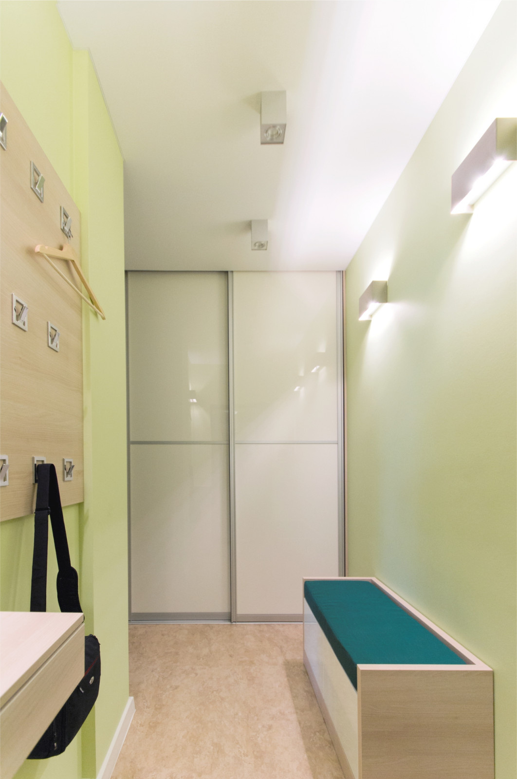 ЖК Белорецкий реализованный проект