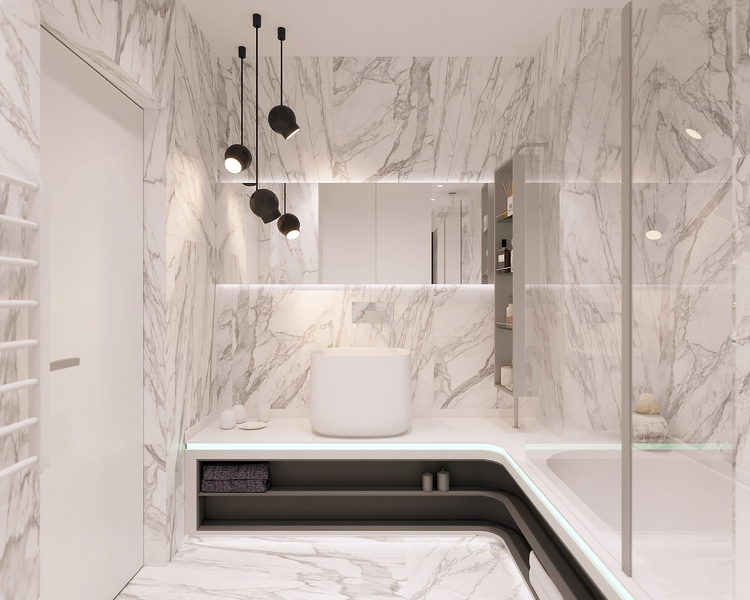 Квартира-трансформер. Крылов.