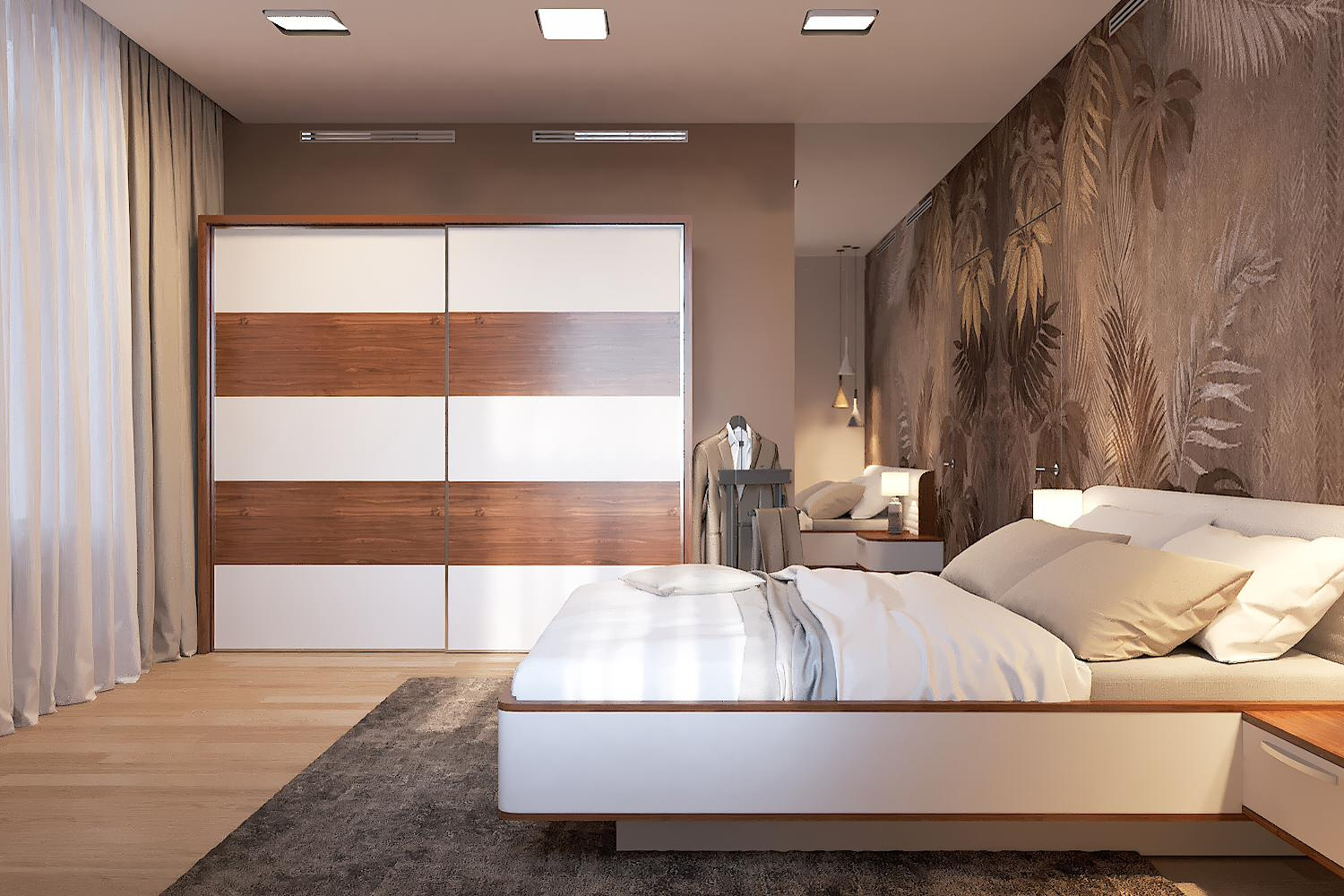 Спальня. Тихвин.