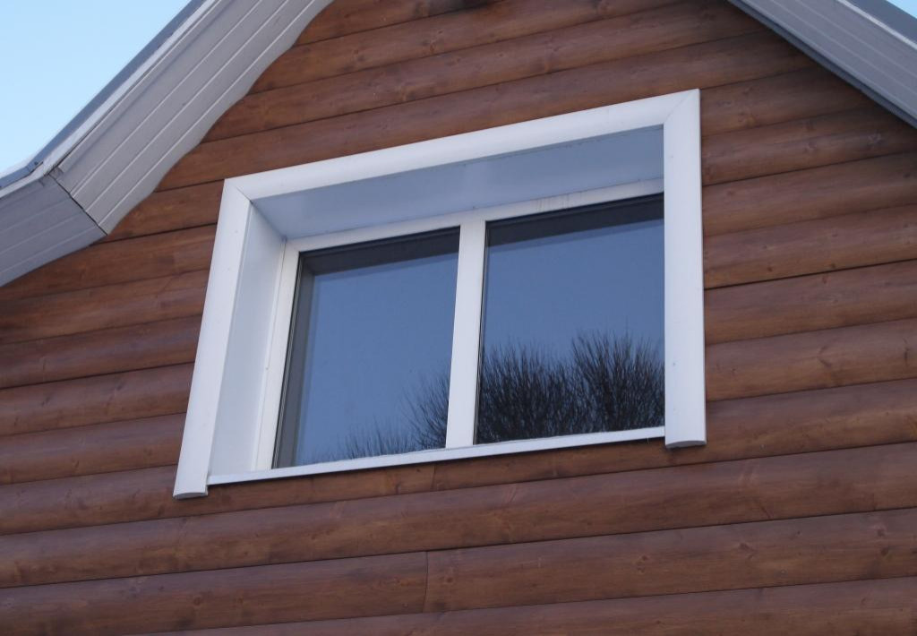 Отделка бань