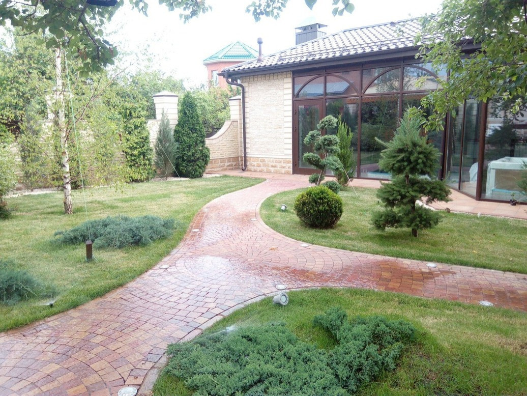 Обложка проекта: Домовладение в Ростовской области