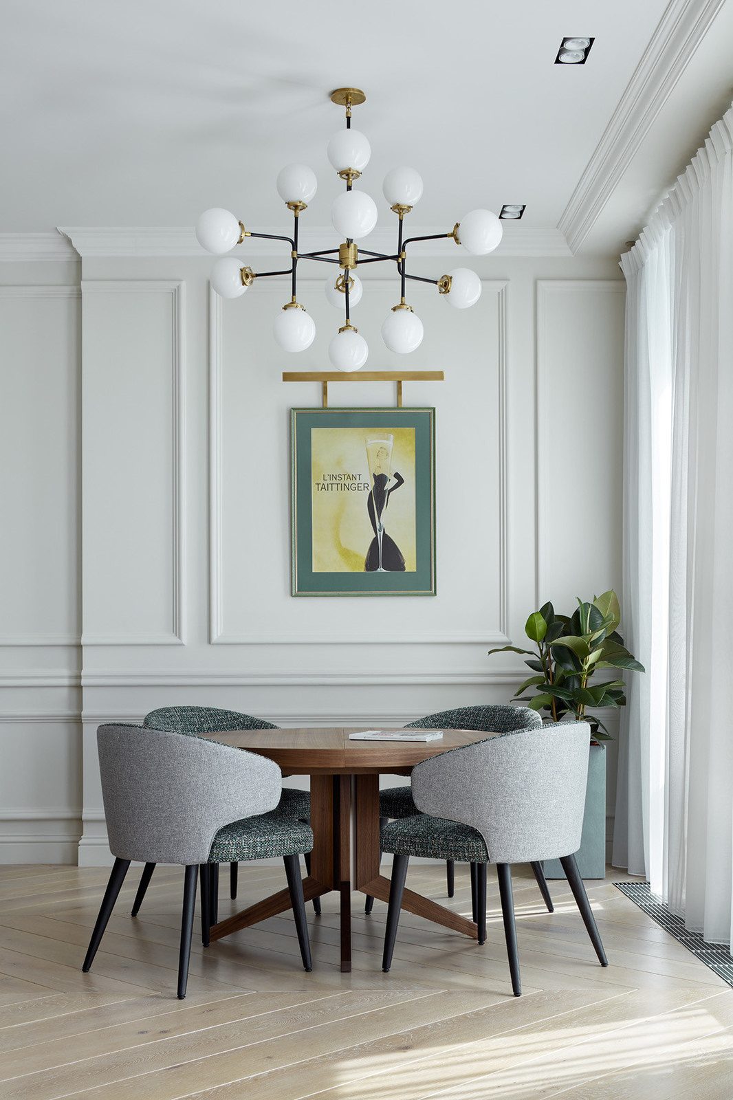 Дом на Мосфильмовской