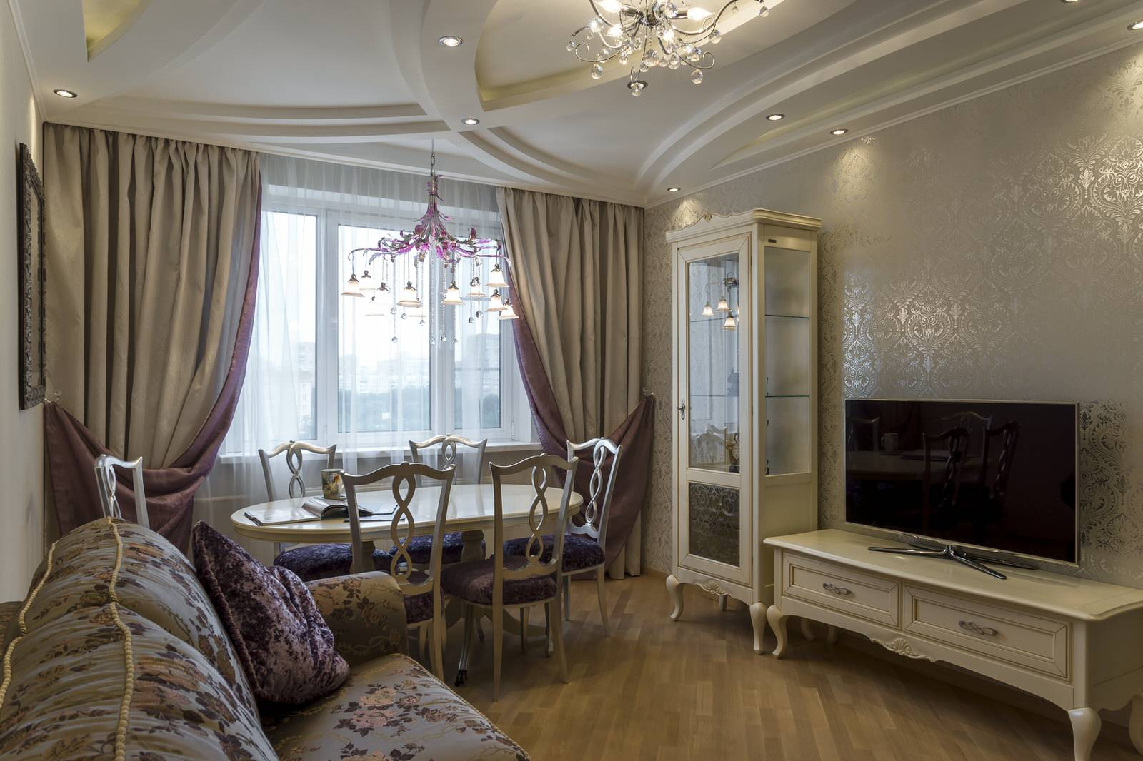 Квартира на улице Фестивальной, Москва