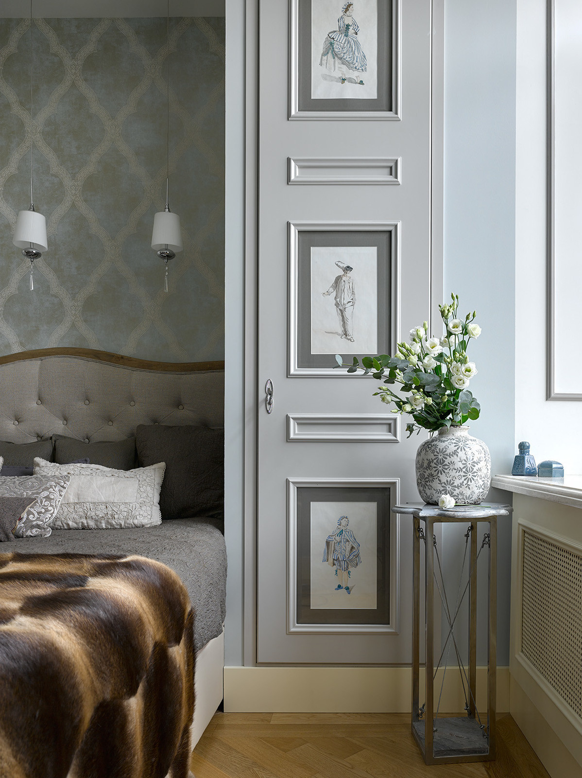 Квартира на Красной Пресне