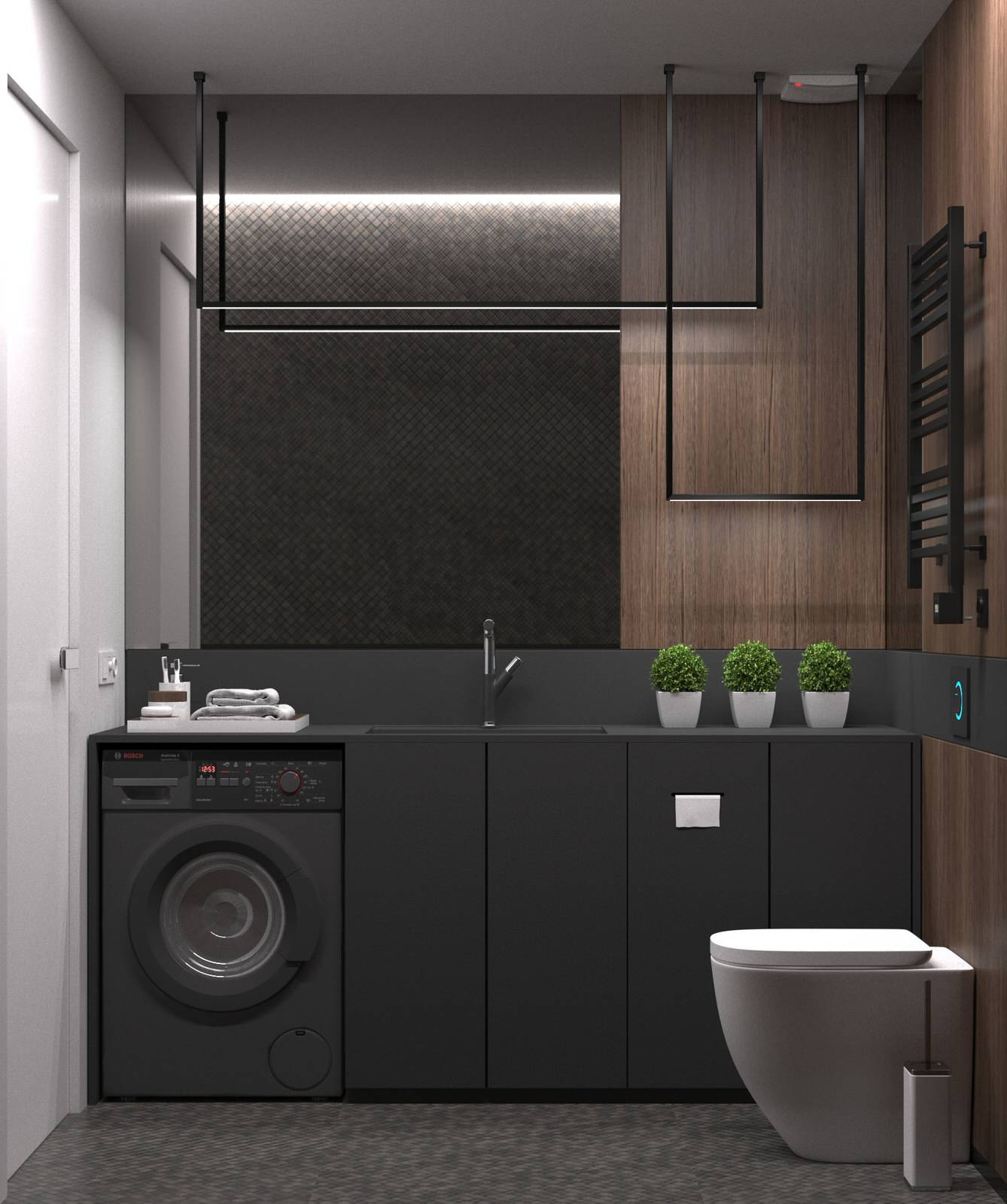 квартира в ЖК Николаевский Ансамбль