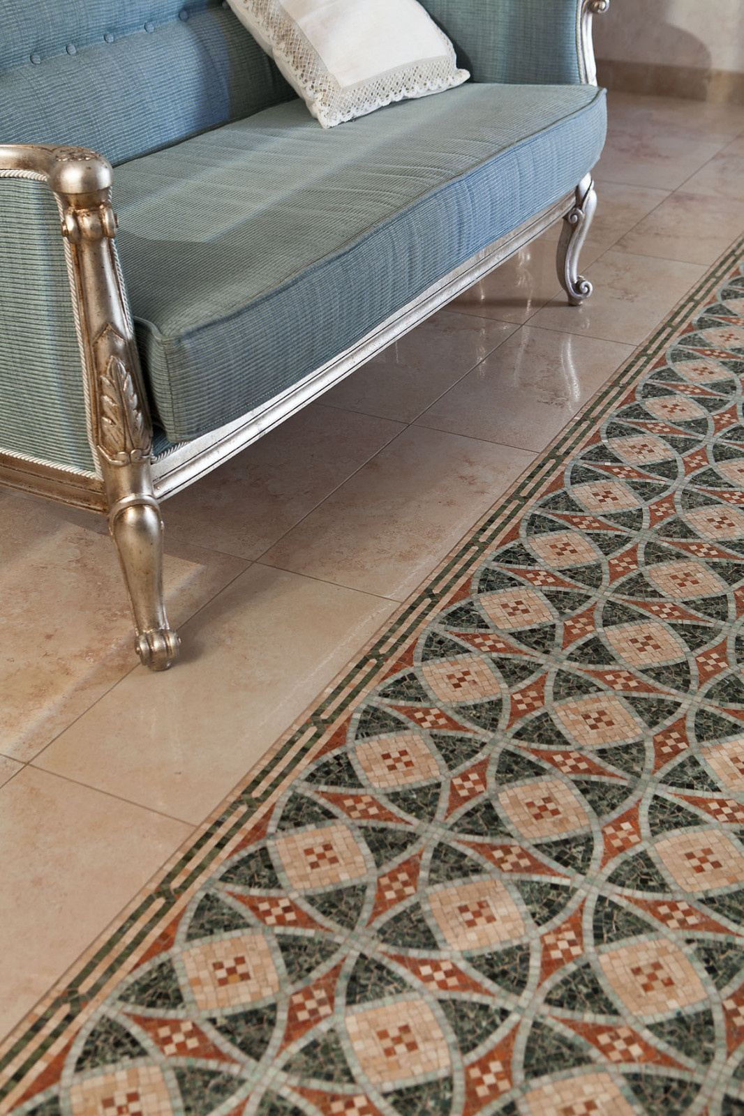 Весенний сад