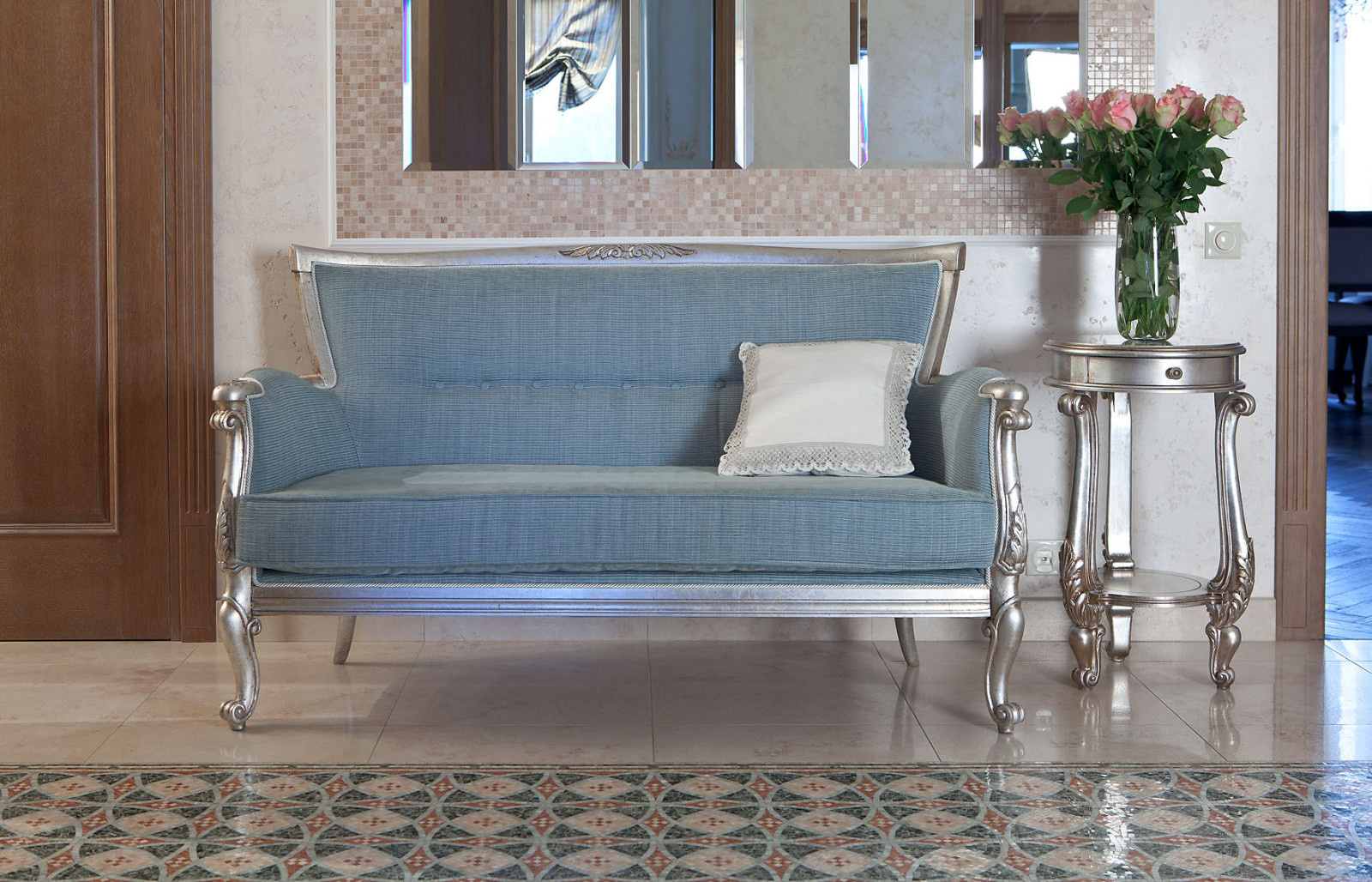 Весенний сад