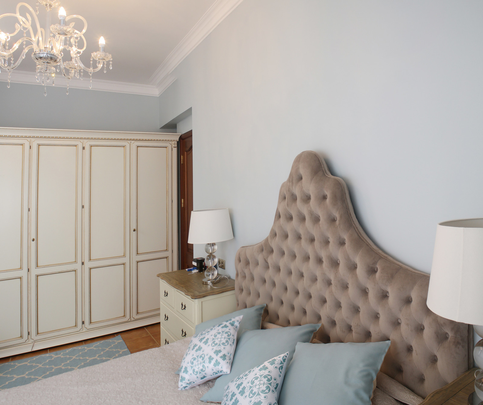 Фоновое изображение профиля Светлана Гальченко