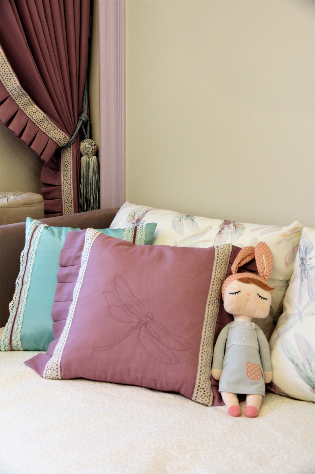 Детская ЖК Наследие