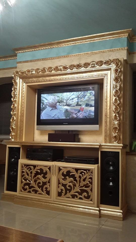 TV зона