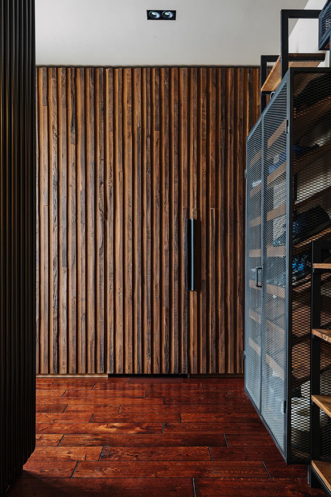 Обложка проекта: Таунхаус Западная долина