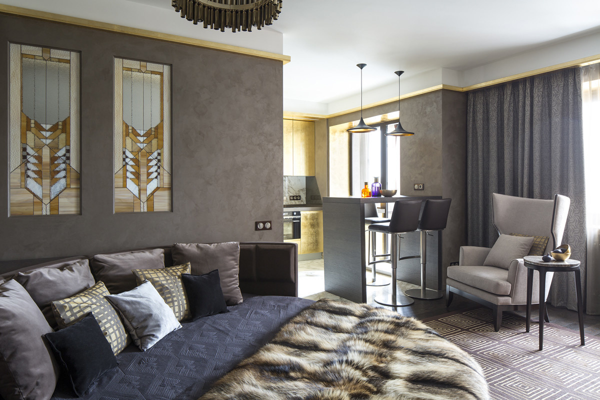 Легенды осени