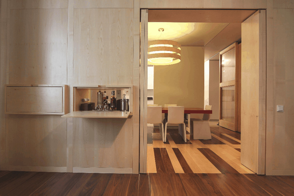 Обложка проекта: Квартира на Ломоносовском проспекте