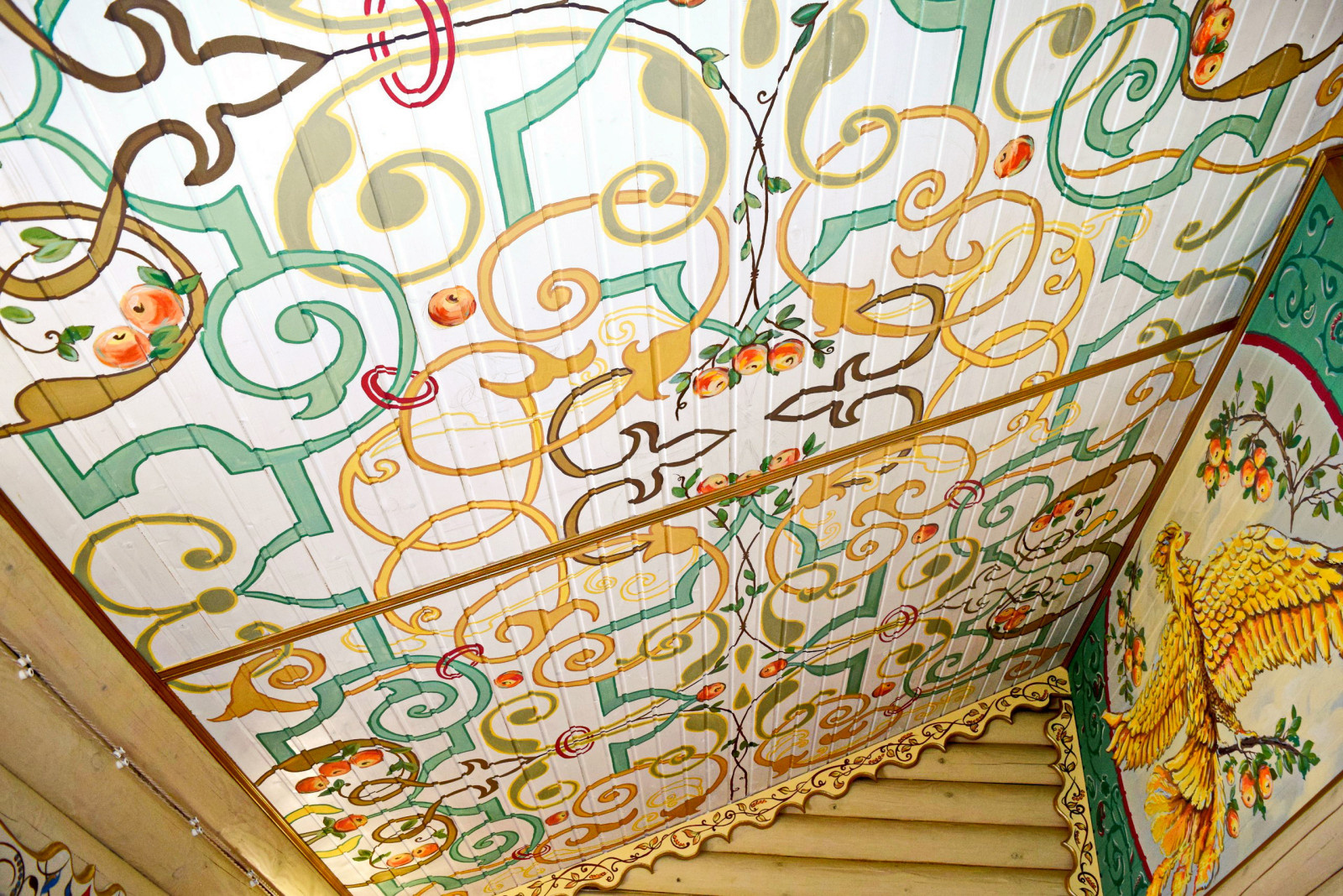 Баня "Русские арабески"