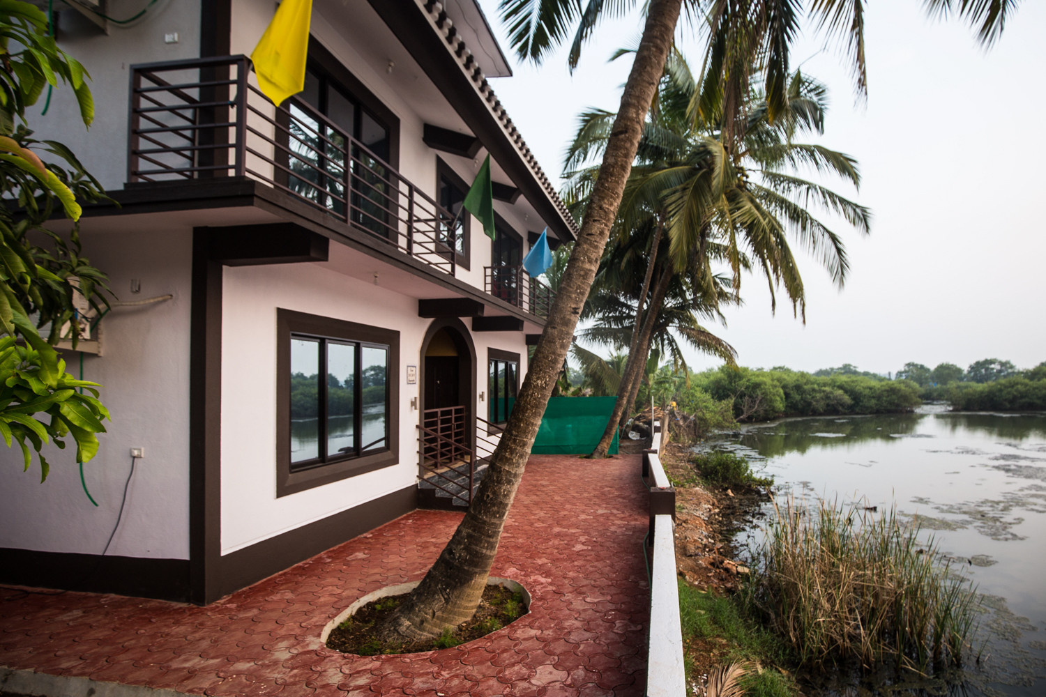 Houses.Exterior.Architecture.