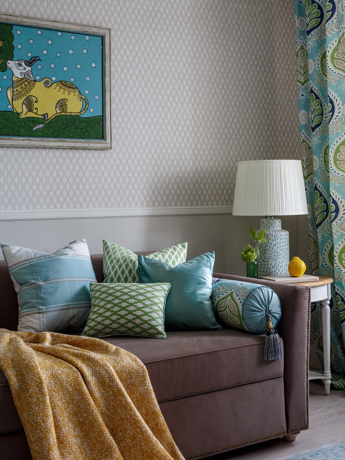 Квартира в Москве 80 кв. м.