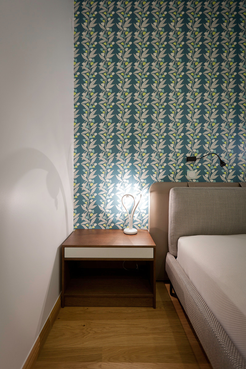 Скандинавский белый