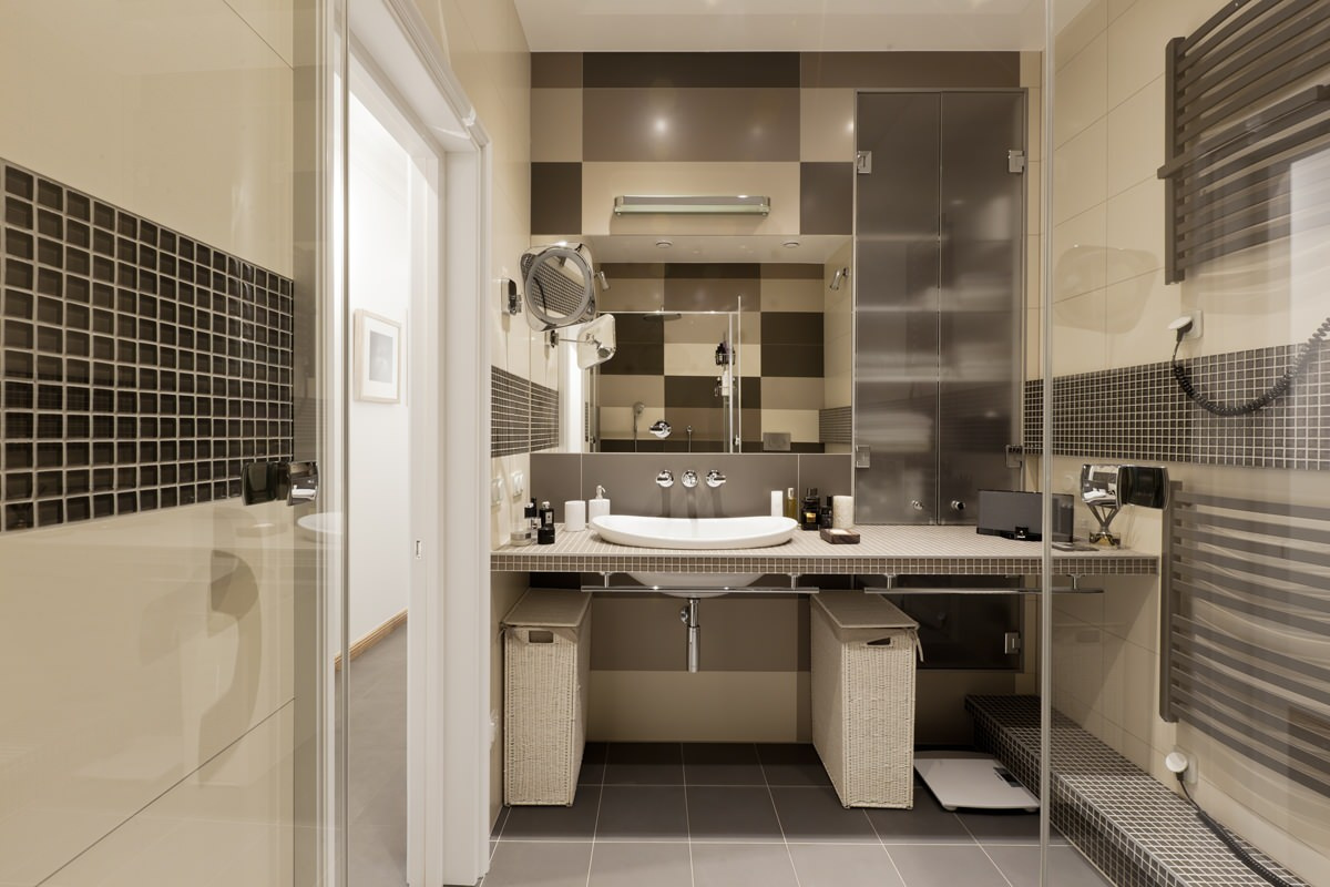 Скандинавский белый