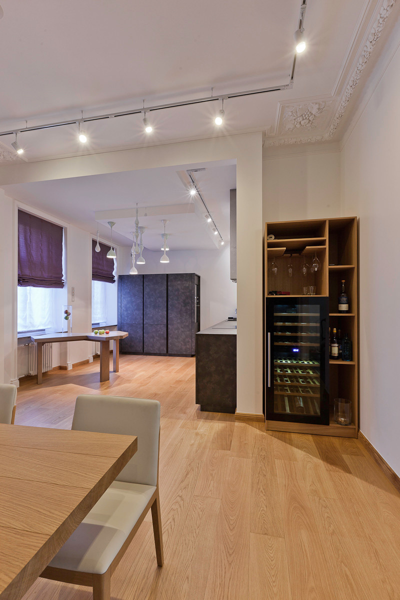 Скандинавский белый