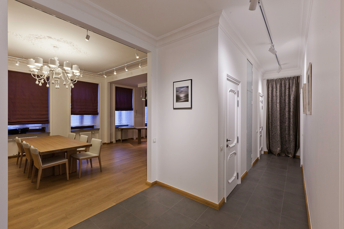 Скандинавский белый