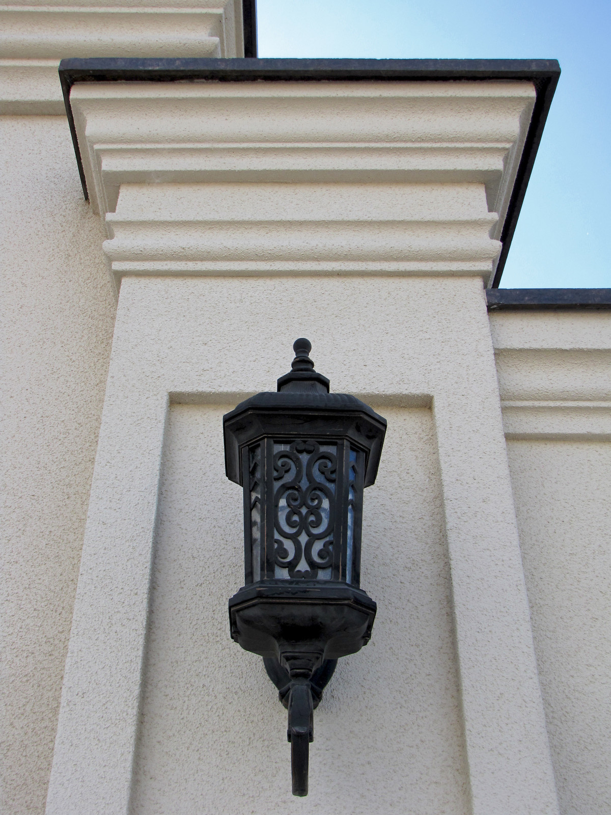 Экстерьер дома. Фасад, архитектура