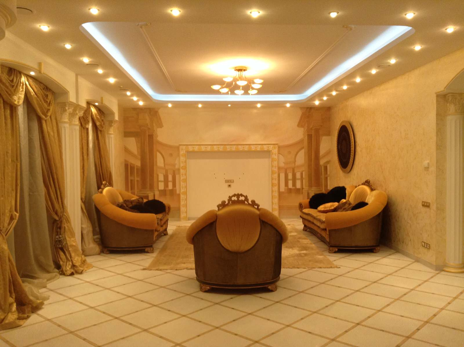 Фоновое изображение профиля Ольга Щеглова