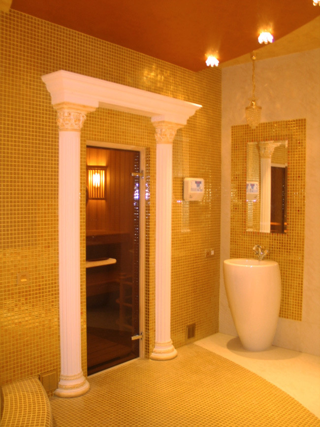 Интерьер квартиры 500 м кв