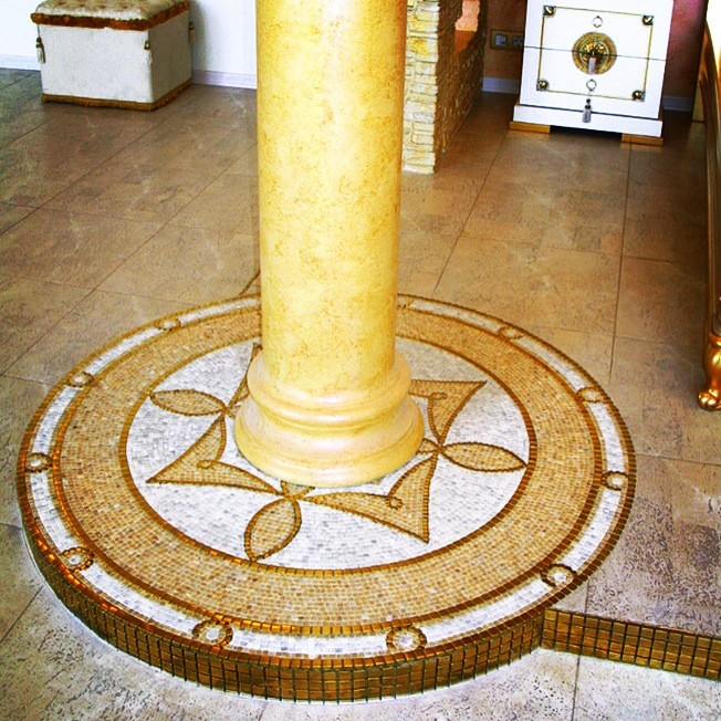 Интерьер квартиры 500 м кв