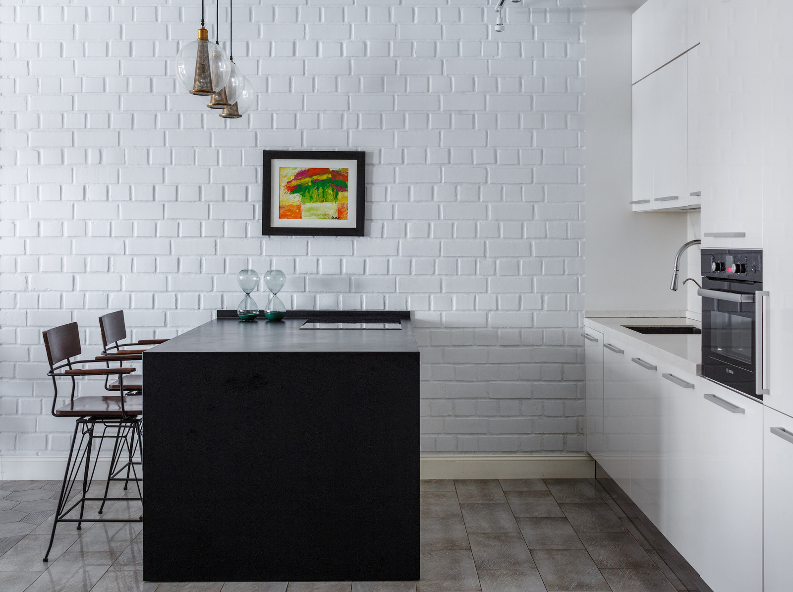 В гостях: Таунхаус с «двойным» ремонтом