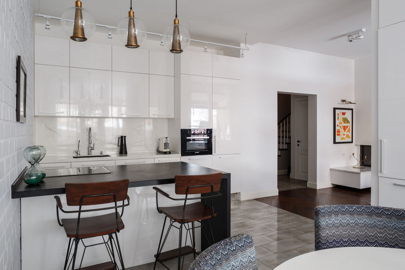 Таун хаус в Подмосковье