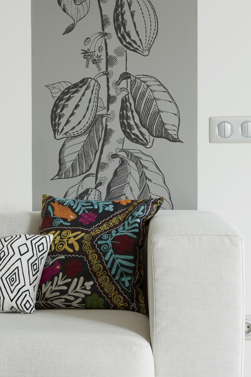 Продукция Legrand в интерьере