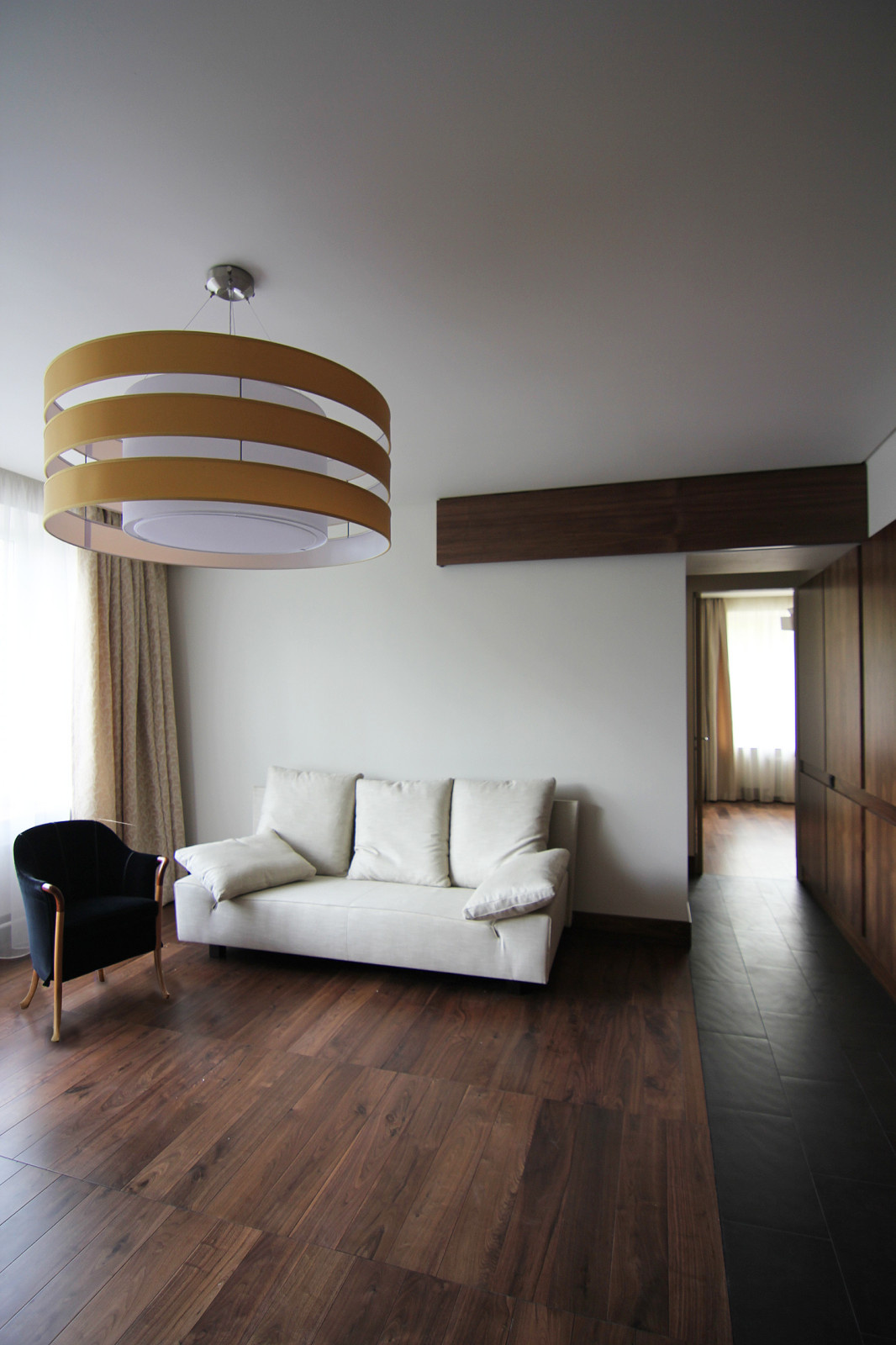 Квартира на Спиридоновке