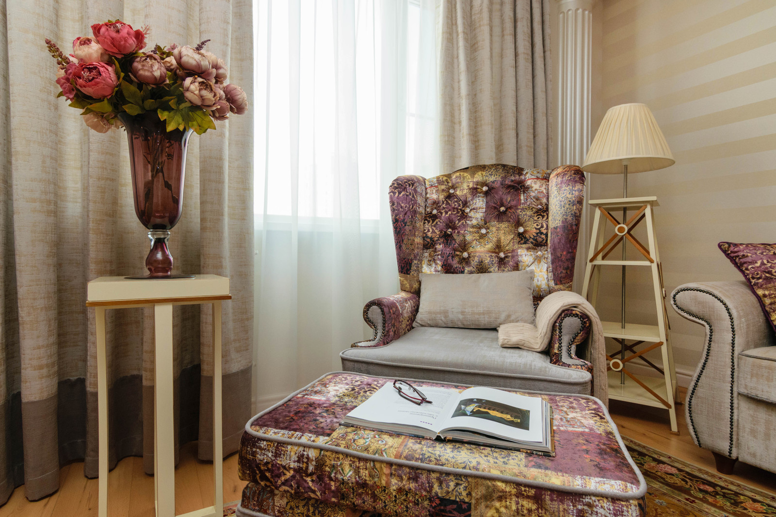 Страсть к путешествиям