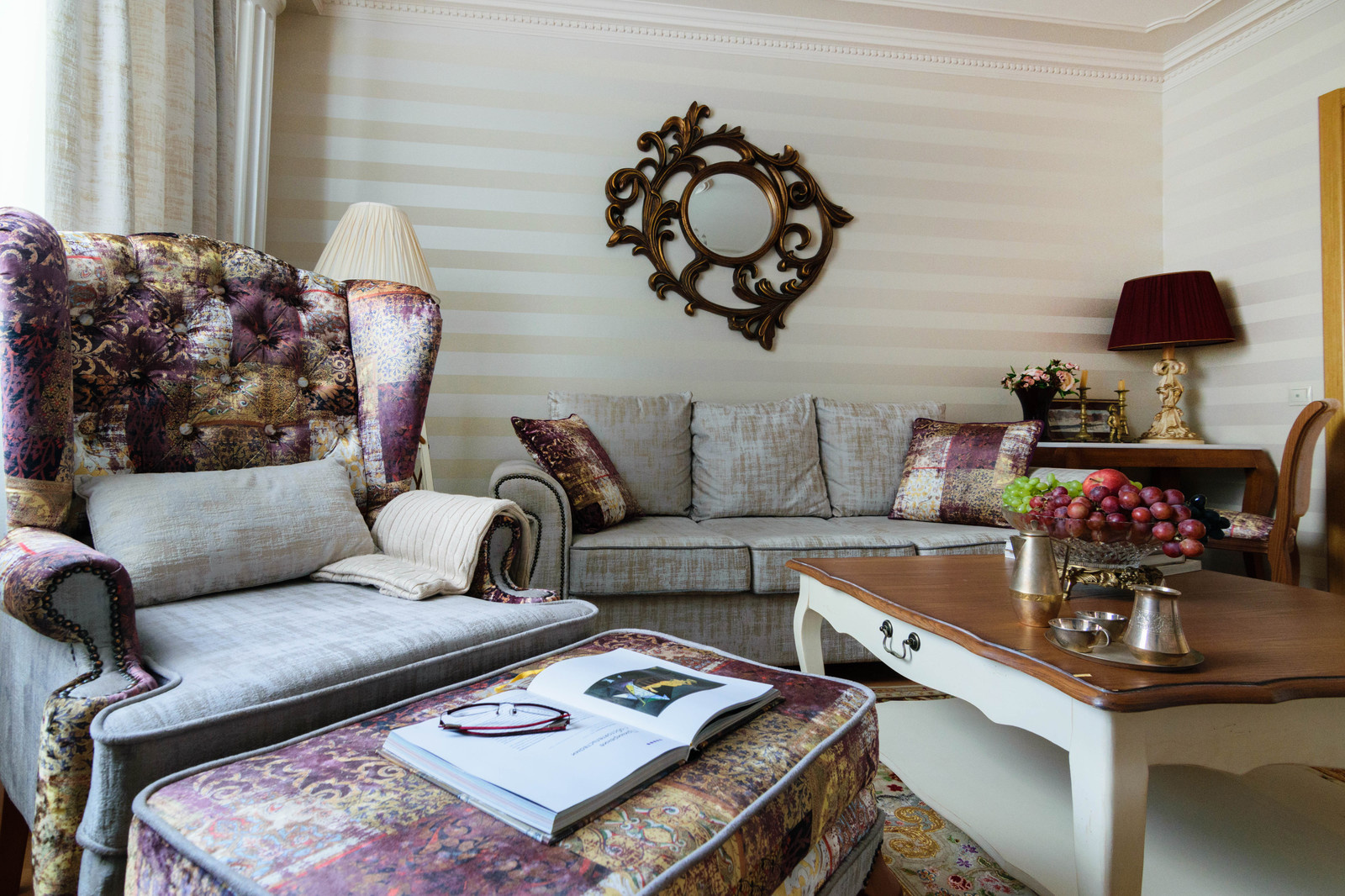 Страсть к путешествиям