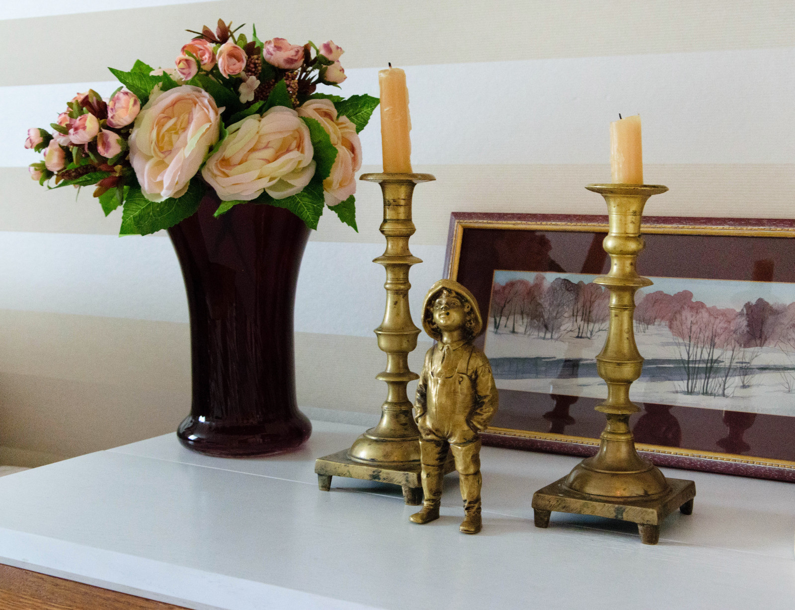 Страсть к путешествиям