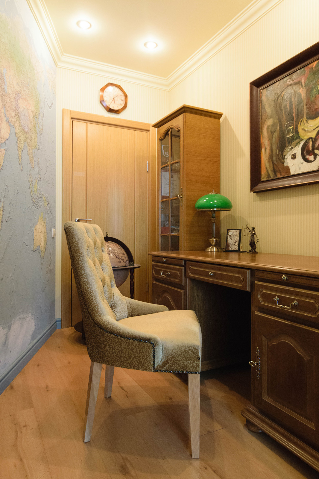 Страсть к путешествиям