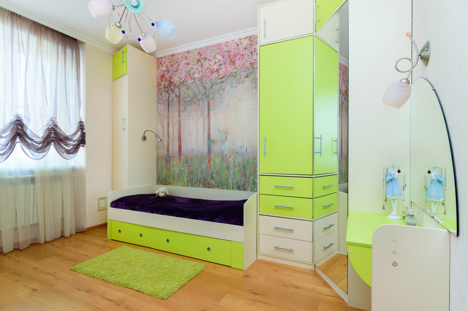 Страсть к путешествиям