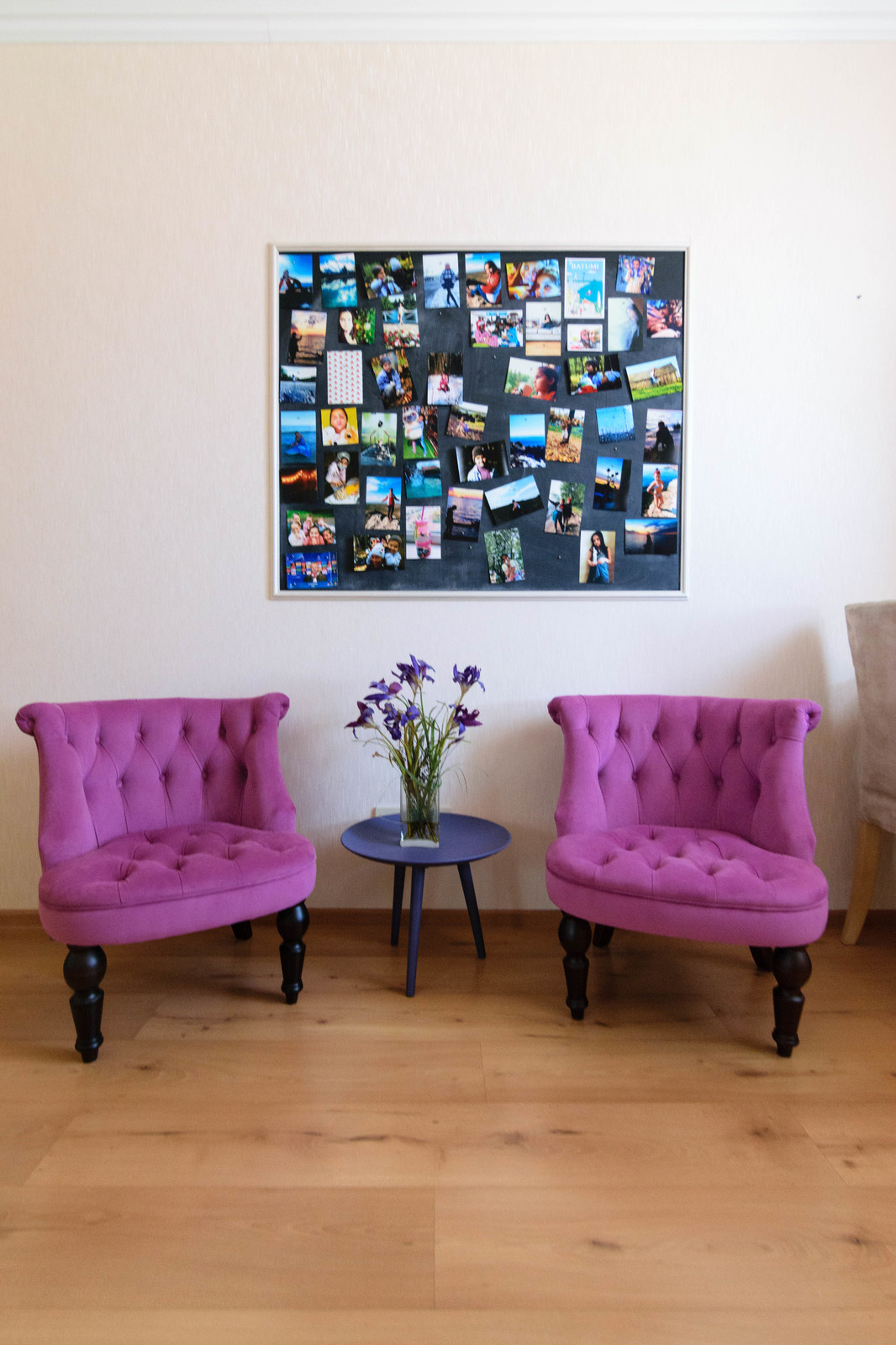 Страсть к путешествиям