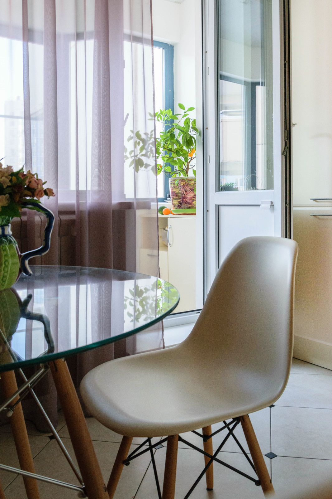 Страсть к путешествиям