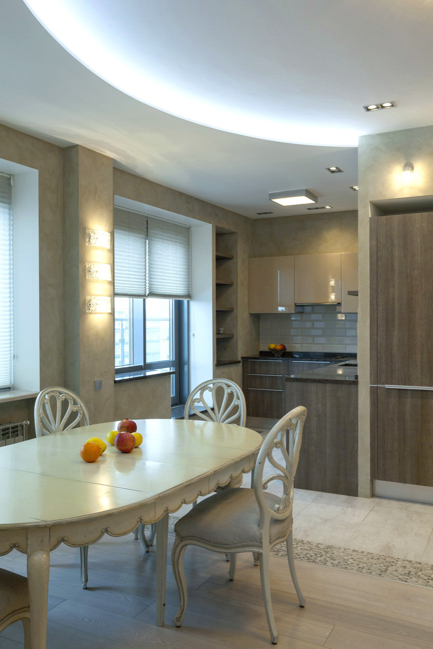 Квартира в ЖК Люмьер