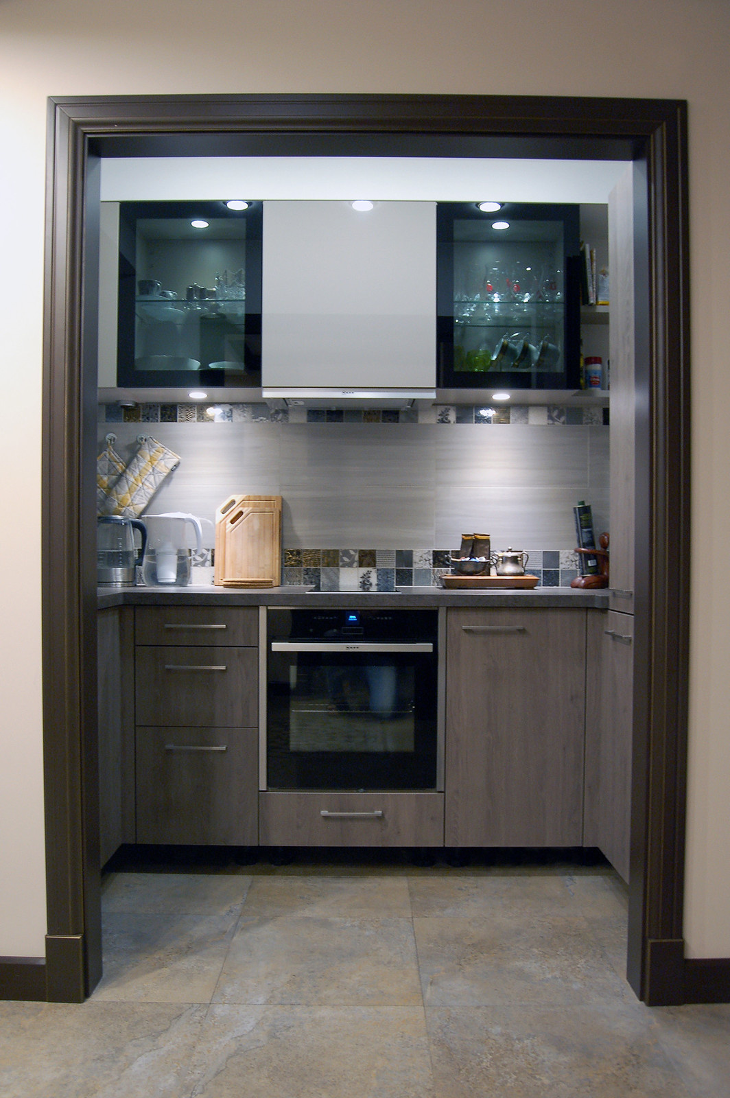 Обложка альбома: Кухня
