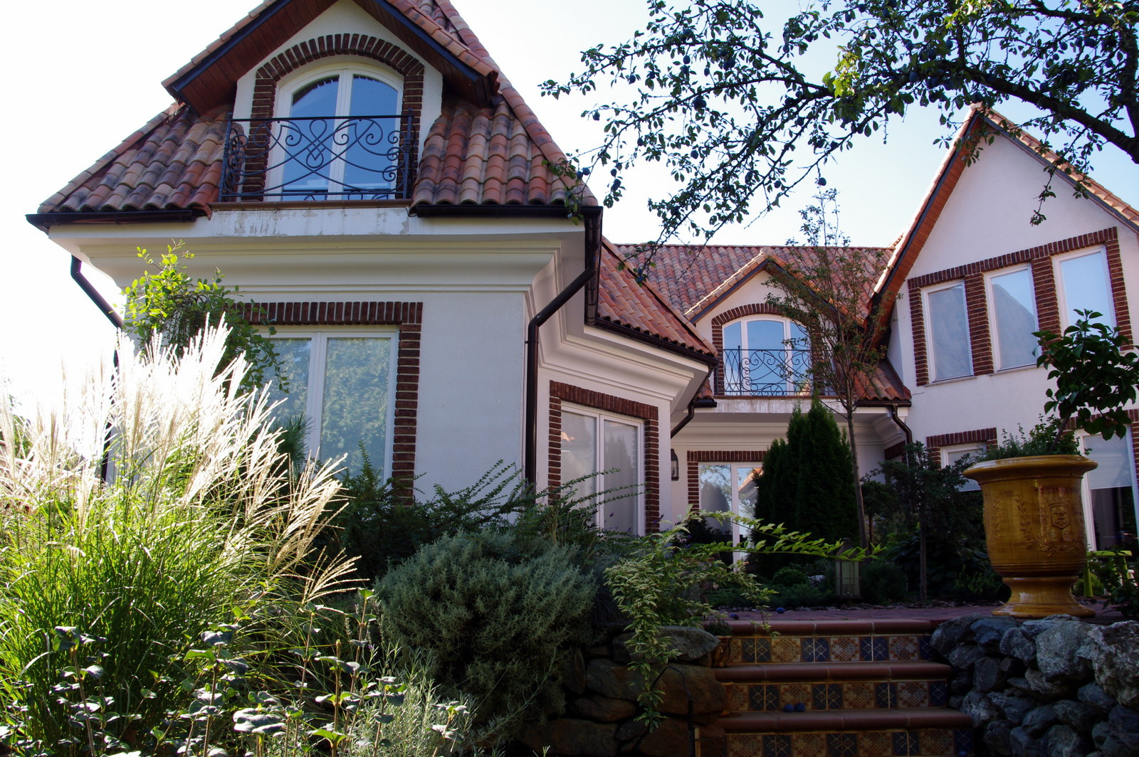 Частный дом на берегу р.Кубань