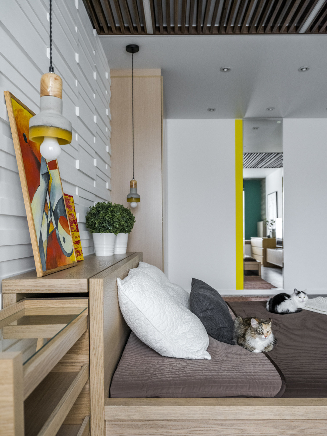 Квартира 99м2, ул. Угрешская, г. Дзержинский, МО