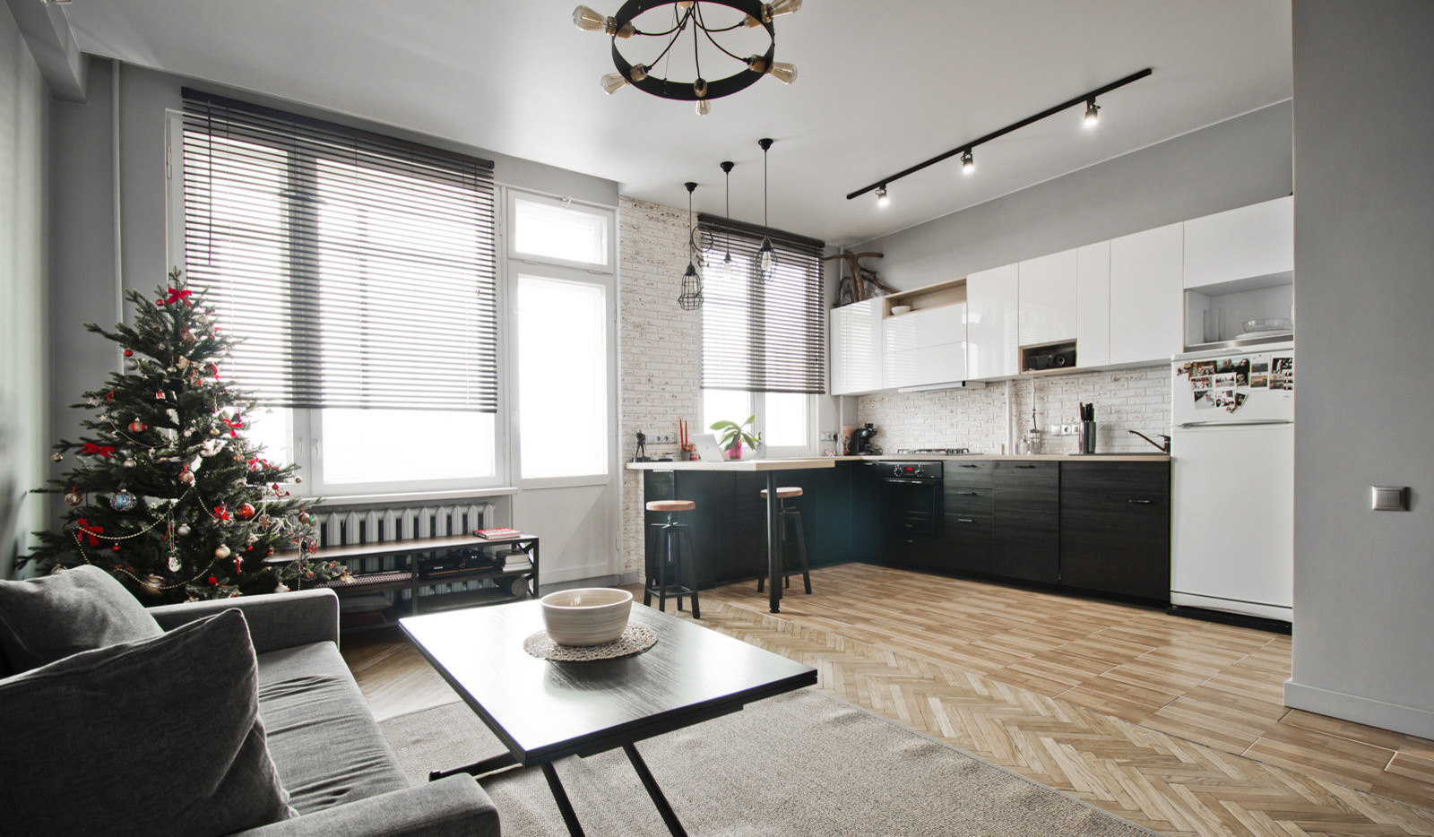 Квартира 50 м2, г.Москва, Большой Афанасьевский переулок