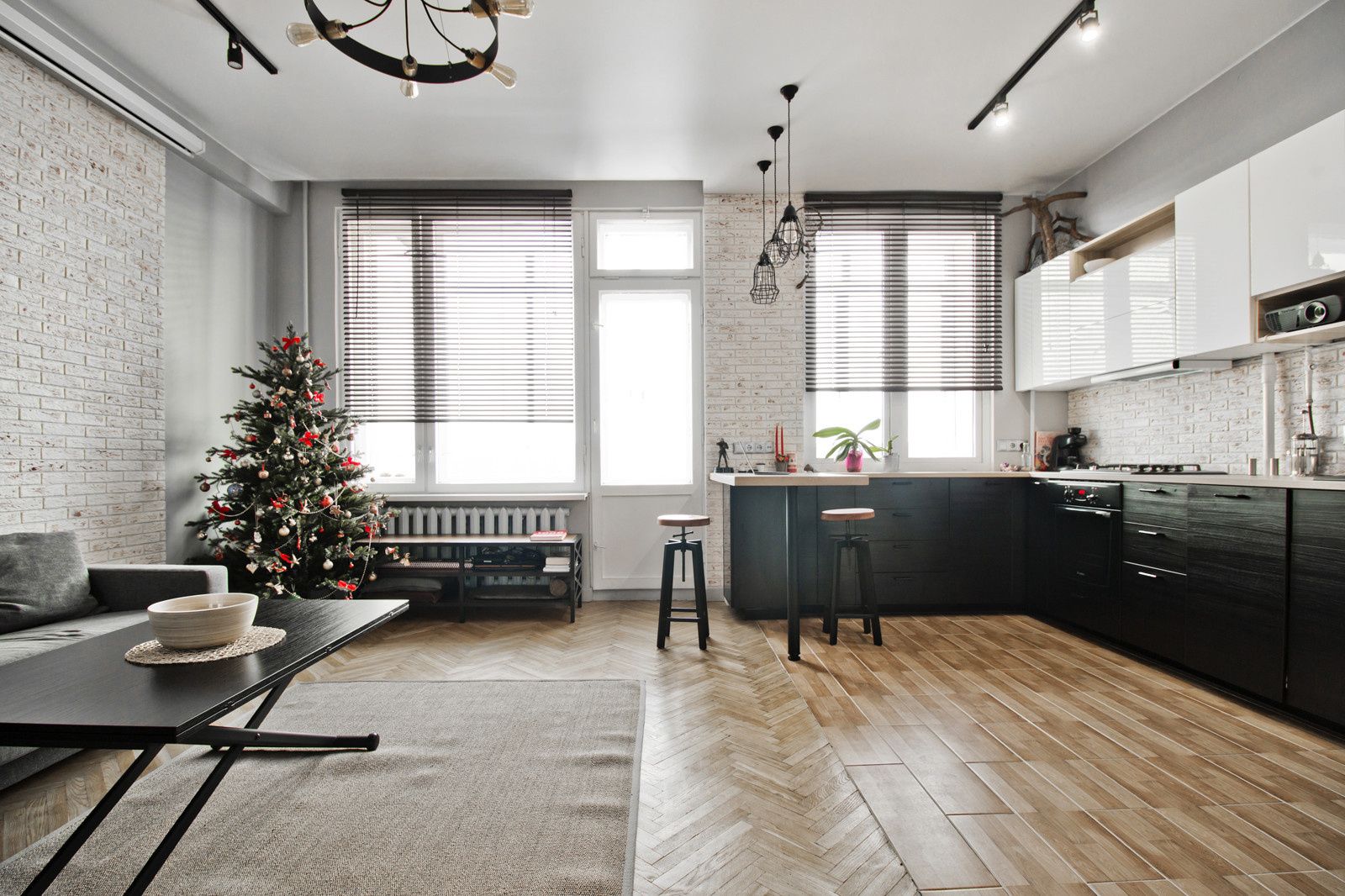 Квартира 50 м2, г.Москва, Большой Афанасьевский переулок