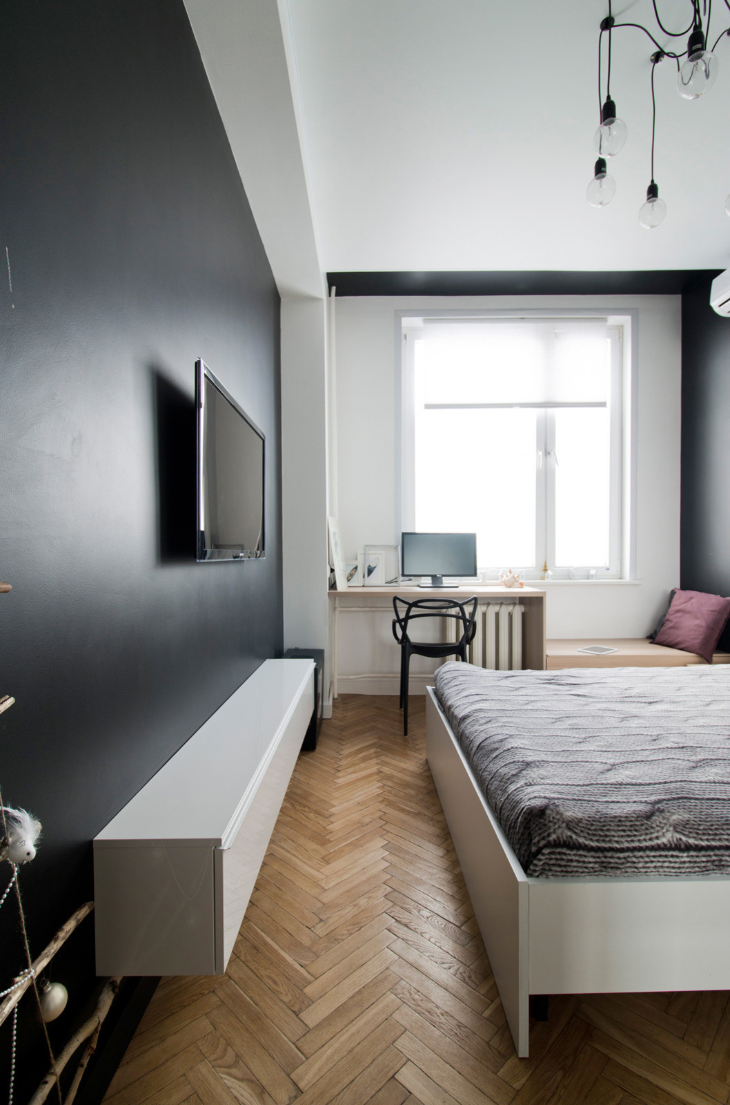 Квартира 50 м2, г.Москва, Большой Афанасьевский переулок